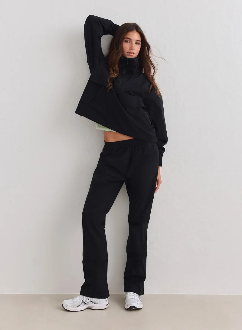 Black Waterproof Pants