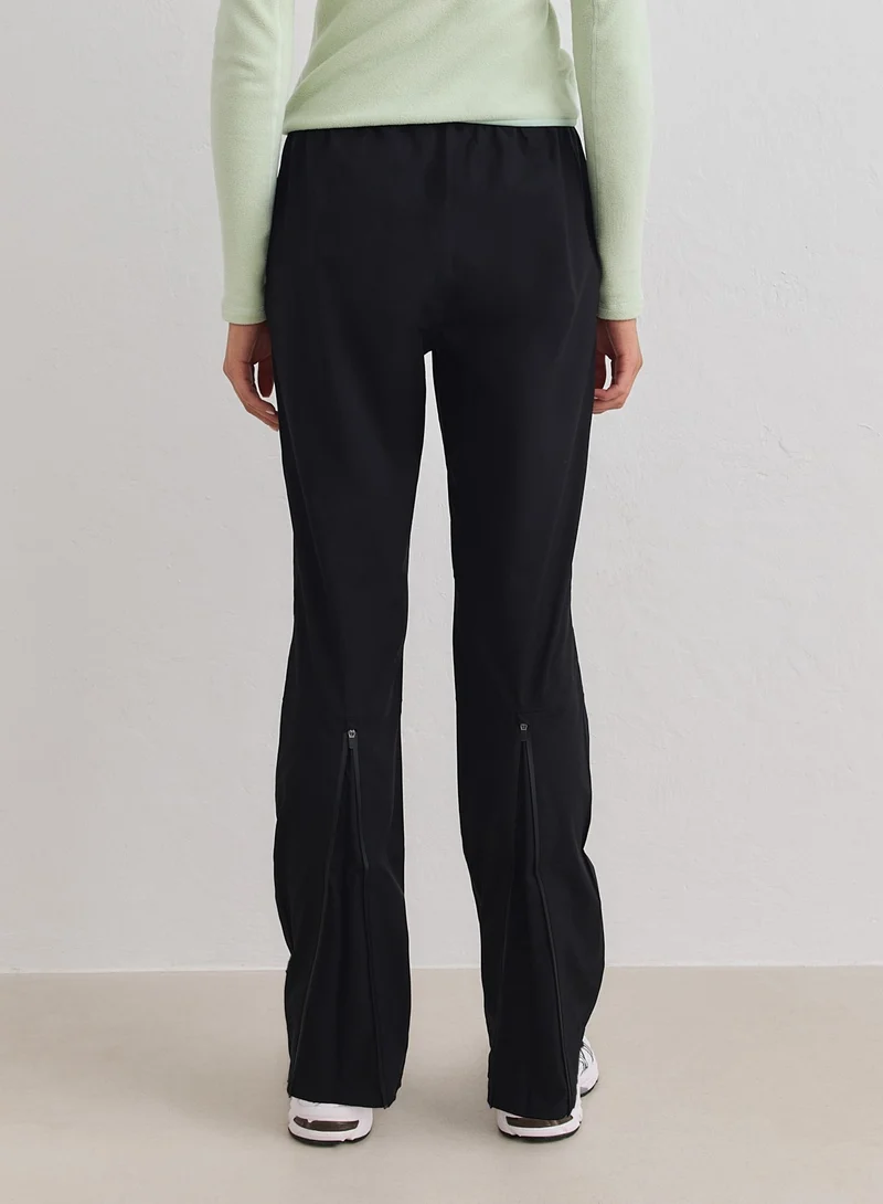 Black Waterproof Pants