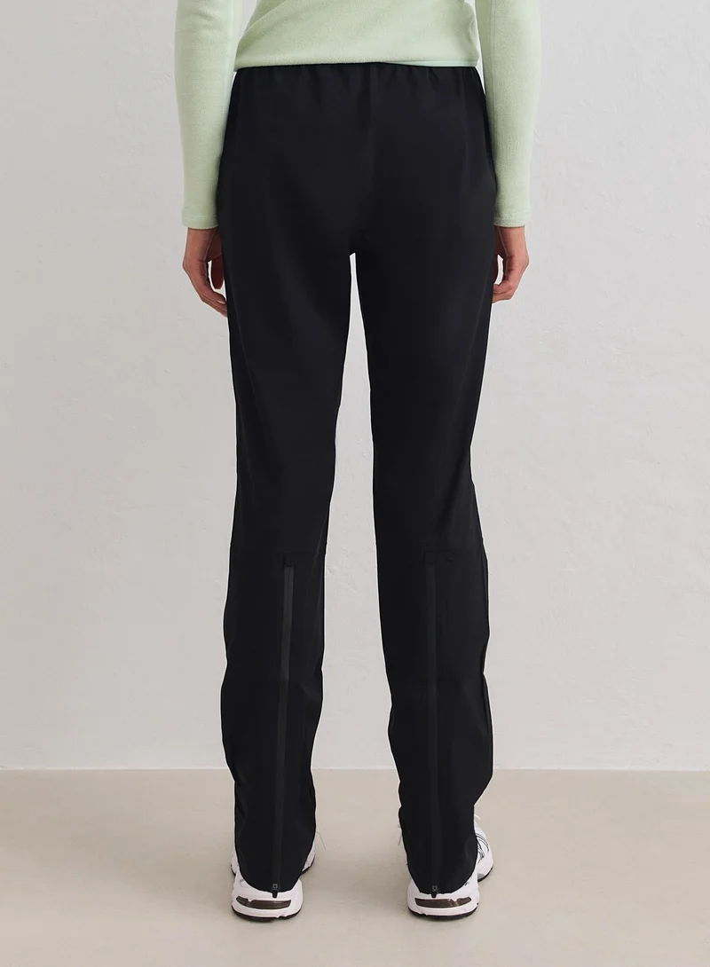 Black Waterproof Pants
