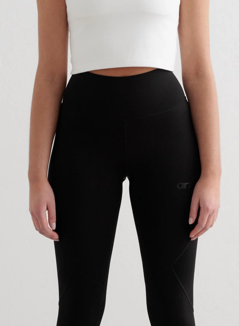 Black Sculpting Tights