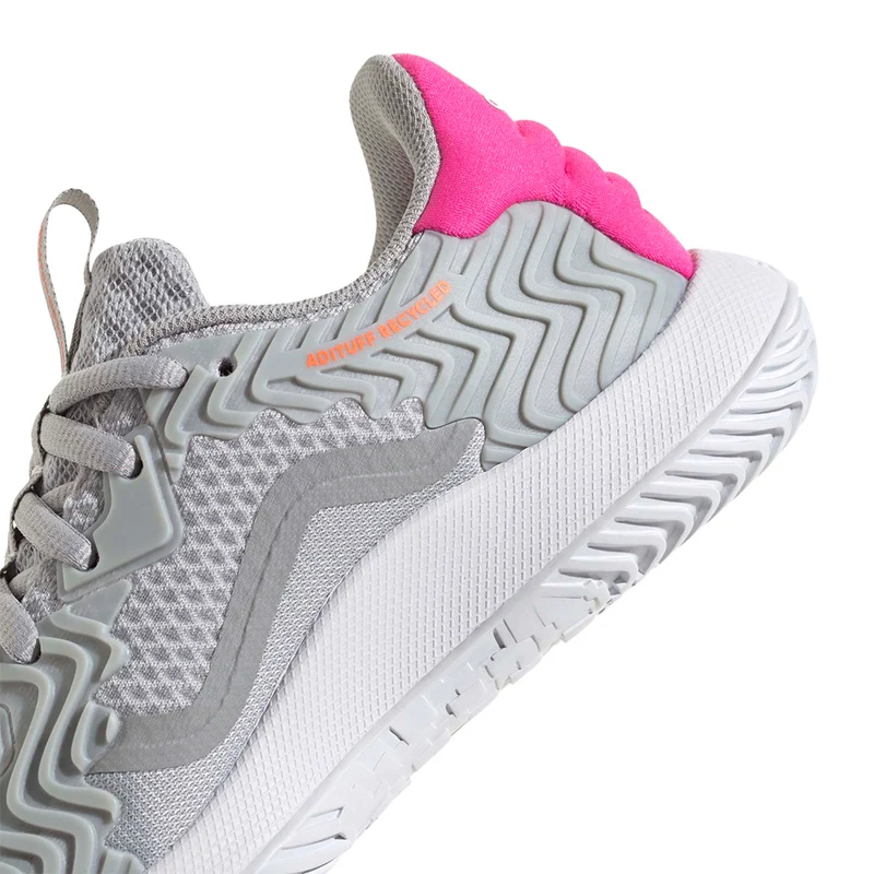 ADIDAS SOLEMATCH CONTROL W Gris (Zapatillas)