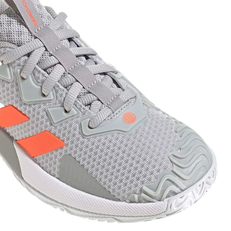 ADIDAS SOLEMATCH CONTROL W Gris (Zapatillas)