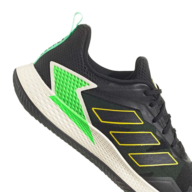 ADIDAS DEFIANT SPEED M CLAY Negro (Zapatillas)