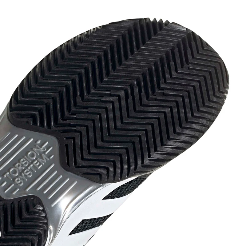 ADIDAS COURTJAM CONTROL W Negro (Zapatillas)