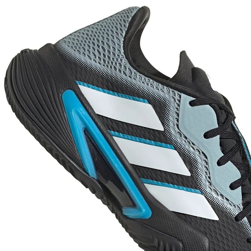 ADIDAS BARRICADE M CLAY MAGIC Negro (Zapatillas)