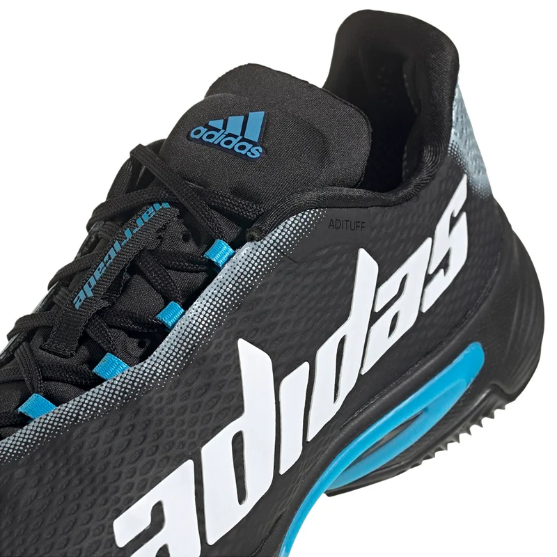 ADIDAS BARRICADE M CLAY MAGIC Negro (Zapatillas)