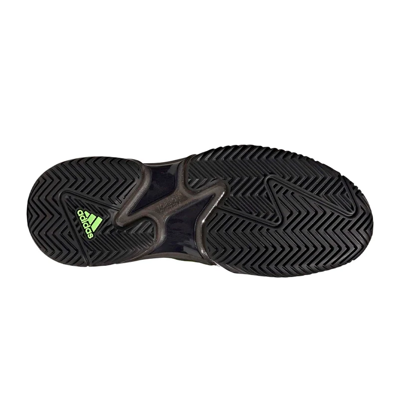 ADIDAS BARRICADE M Negro (Zapatillas)