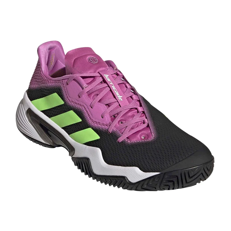 ADIDAS BARRICADE M Negro (Zapatillas)