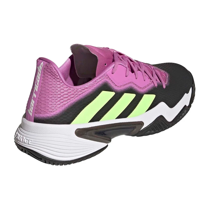 ADIDAS BARRICADE M Negro (Zapatillas)