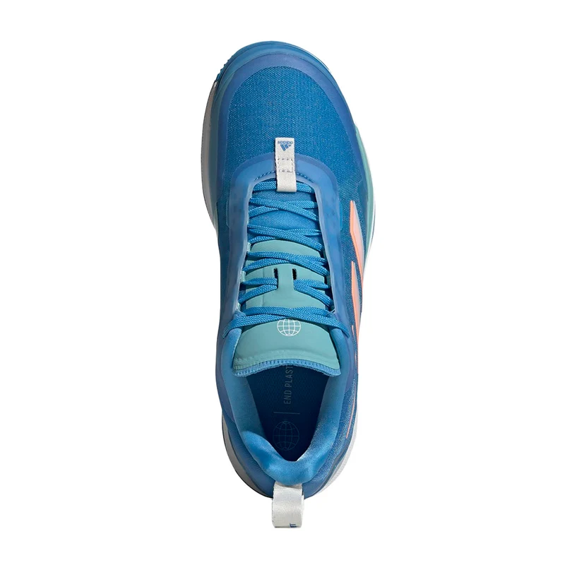 ADIDAS AVACOURT Clay Pulse Azul W (Zapatillas)