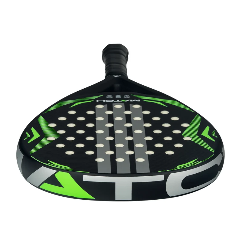 ADIDAS MATCH Black/Green 2026 (Pala)