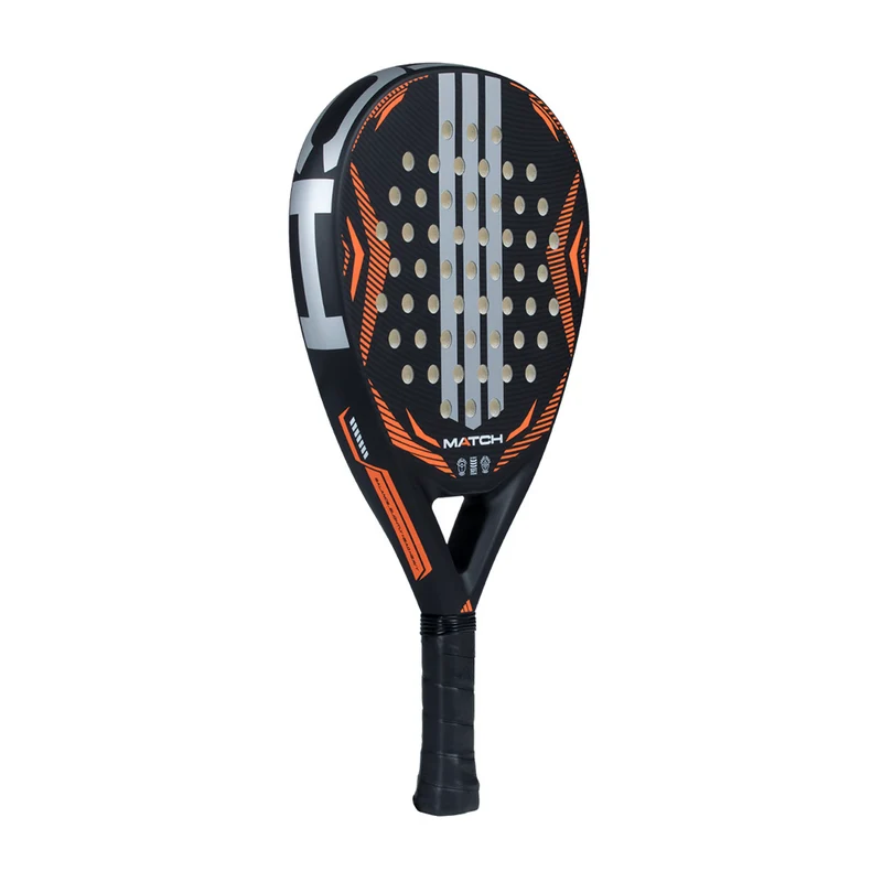 ADIDAS MATCH Black/Orange 2026 (Pala)