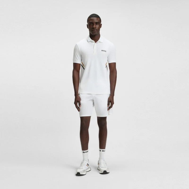 Paule TOC Polo Herren-Weiß