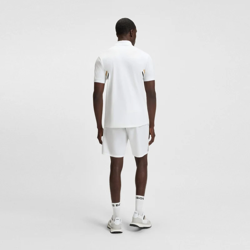 Paule TOC Polo Herren-Weiß