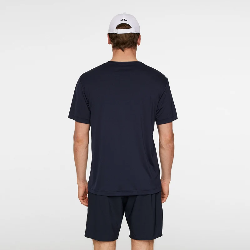 Ade T-Shirt Herren-Dunkelblau