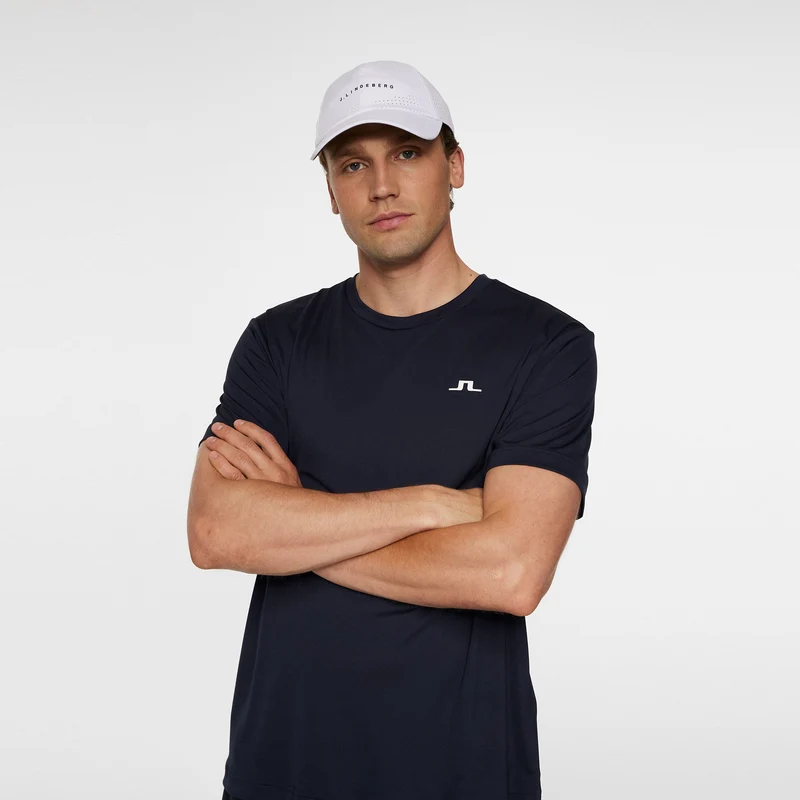 Ade T-Shirt Herren-Dunkelblau