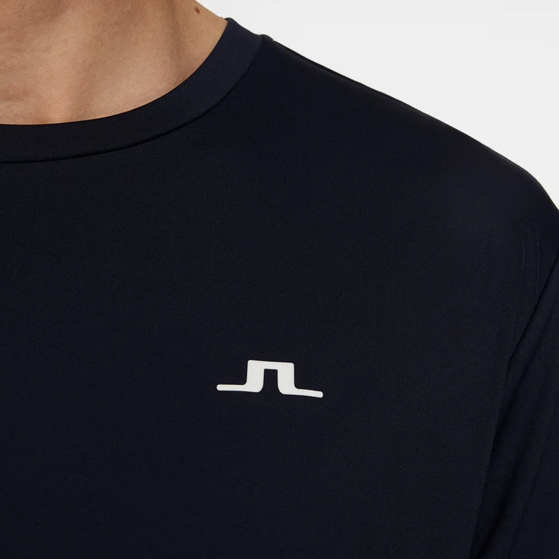 Ade T-Shirt Herren-Dunkelblau