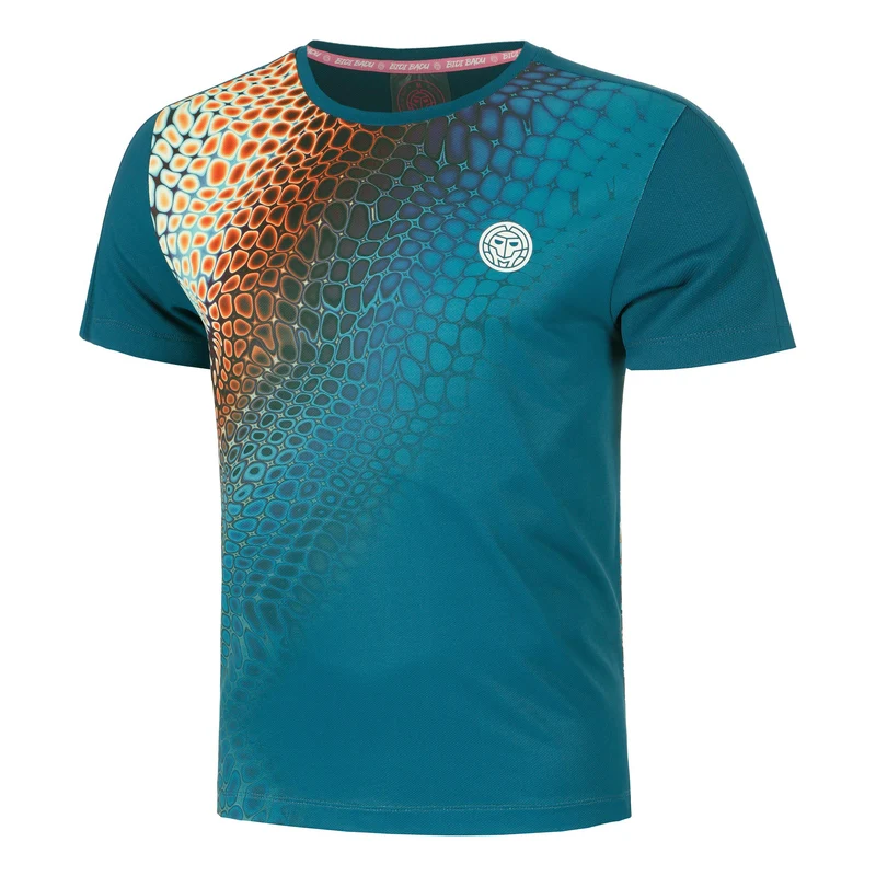 Komodo T-Shirt Herren-Petrol