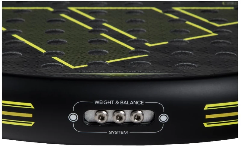 Adidas Adipower Multiweight 3.3 Padel Racket