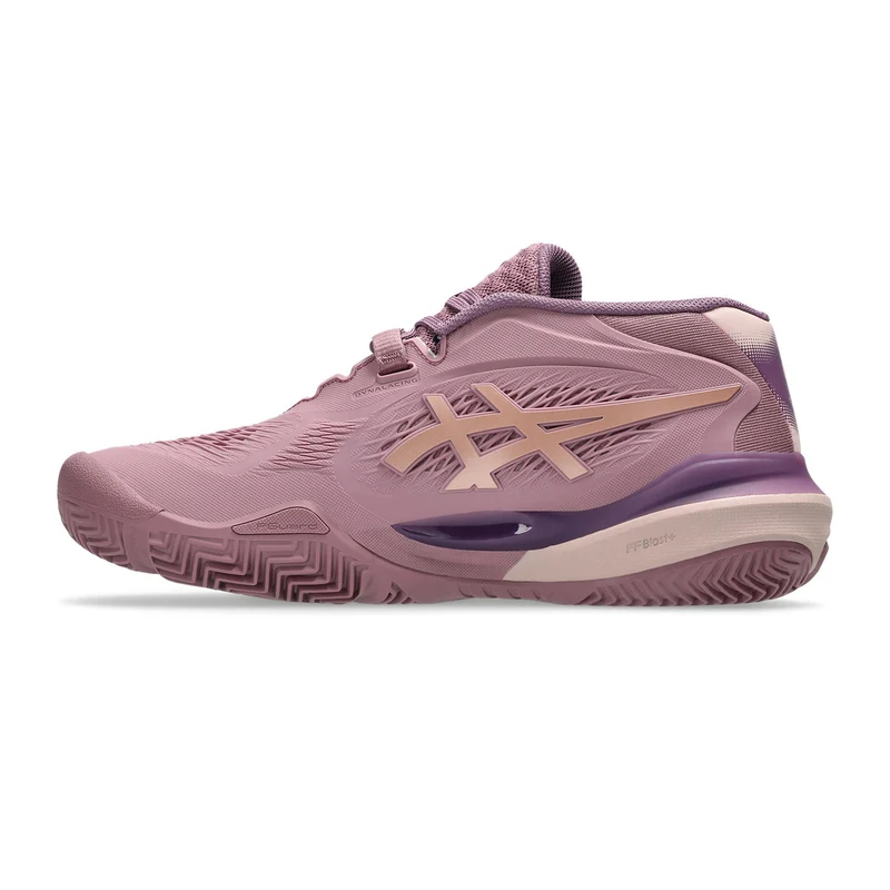 Gel-Resolution X Padelschuh Damen - lila