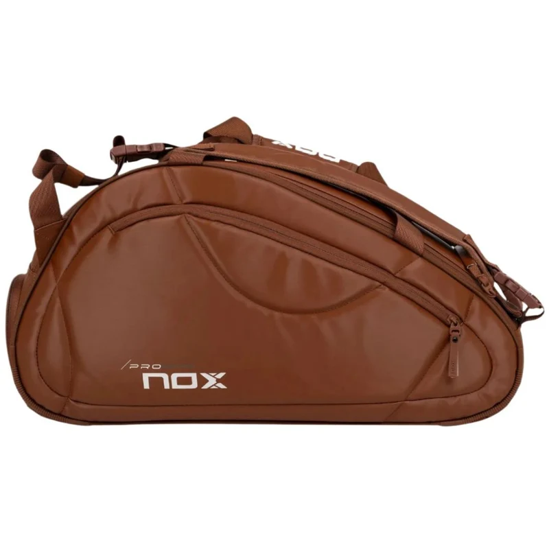 Nox Pro Series Padel Bag (Camel)