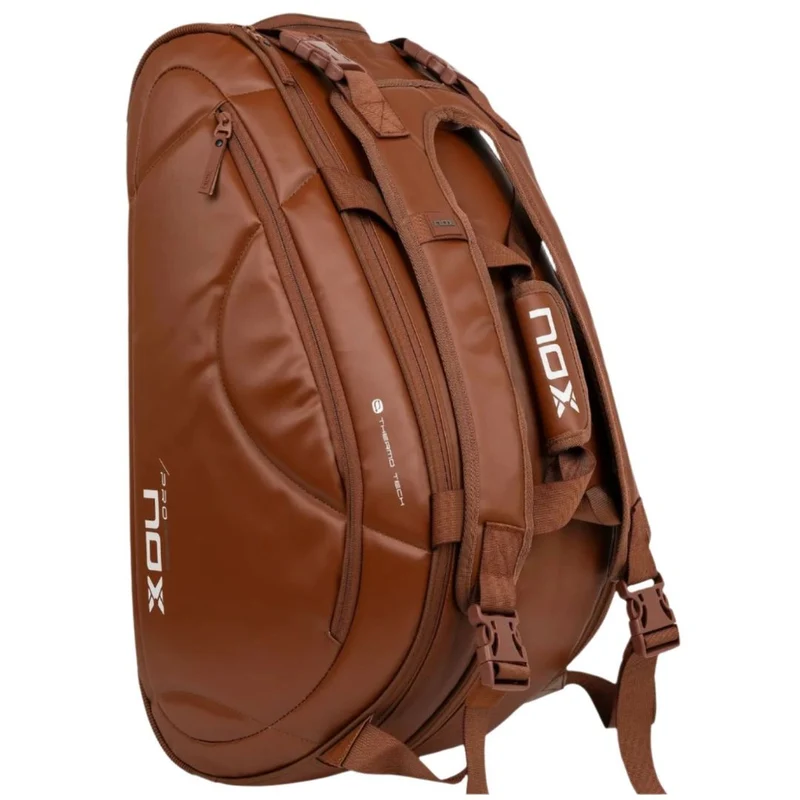Nox Pro Series Padel Bag (Camel)
