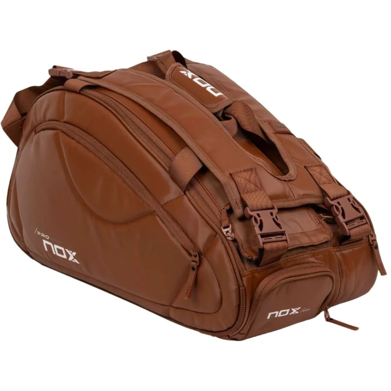 Nox Pro Series Padel Bag (Camel)
