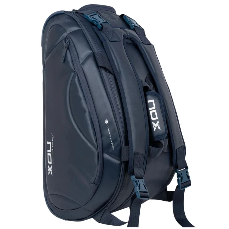 Nox Pro Series Padel Bag (Navy Blue)