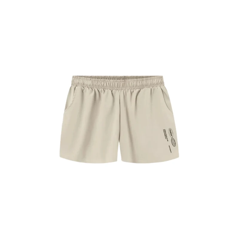 Cuera Women's Active Globe Shorts (Grey)