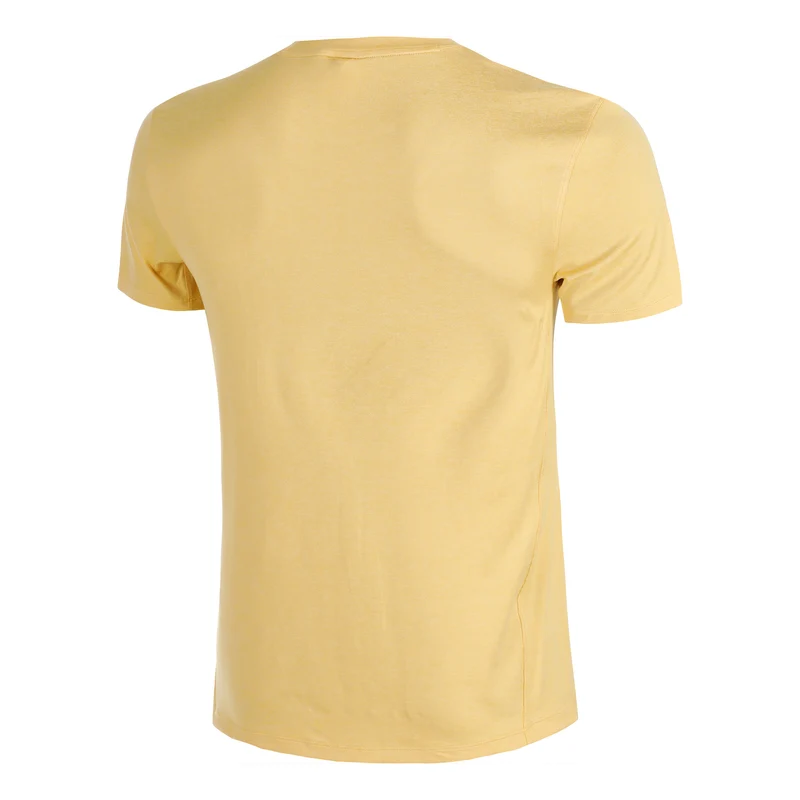 Everyday Performance T-Shirt Herren-Goldgelb