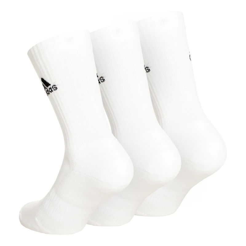 Crew Sportswear Ankle Sportsocken-Weiß,Schwarz