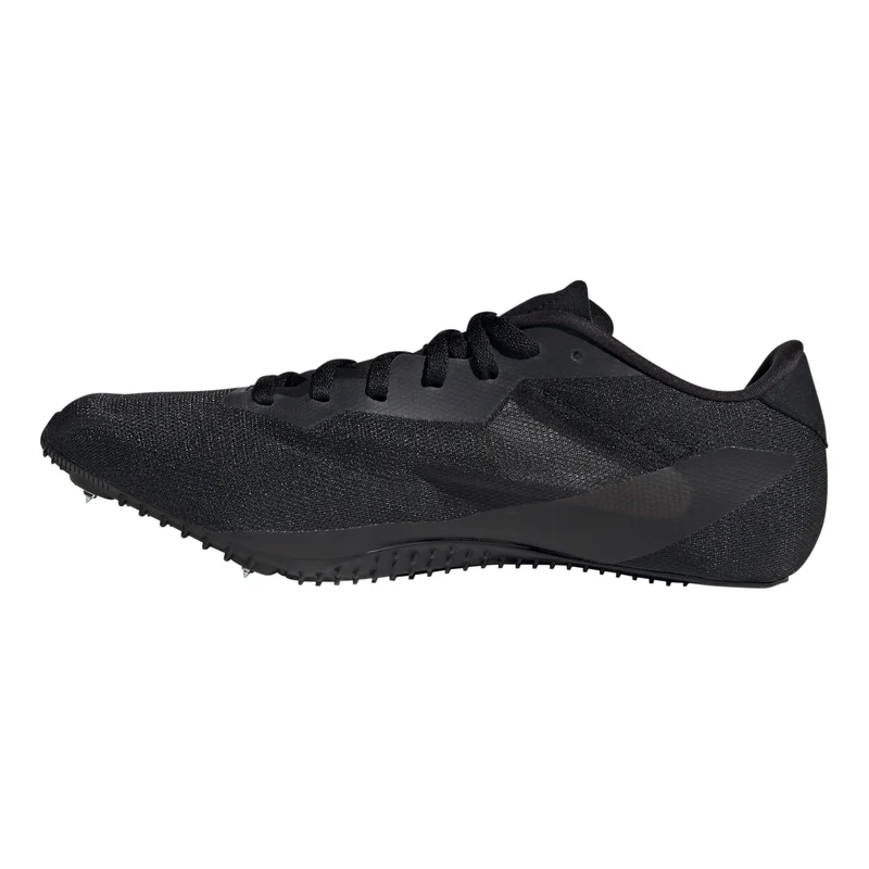 Sprintstar Spikeschuh Unisex - schwarz, weiß