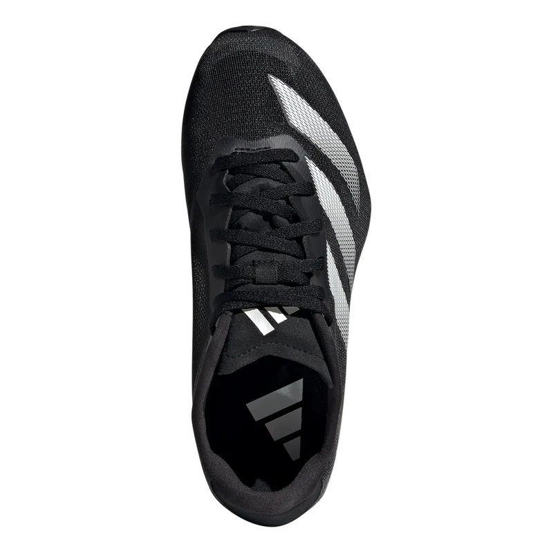 Sprintstar Spikeschuh Unisex - schwarz, weiß