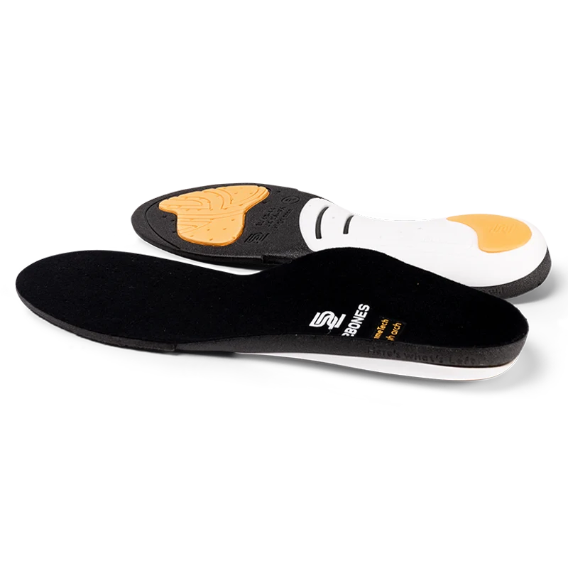 52 Bones GameTech Sport Inner Soles High Arch Inlegzolen