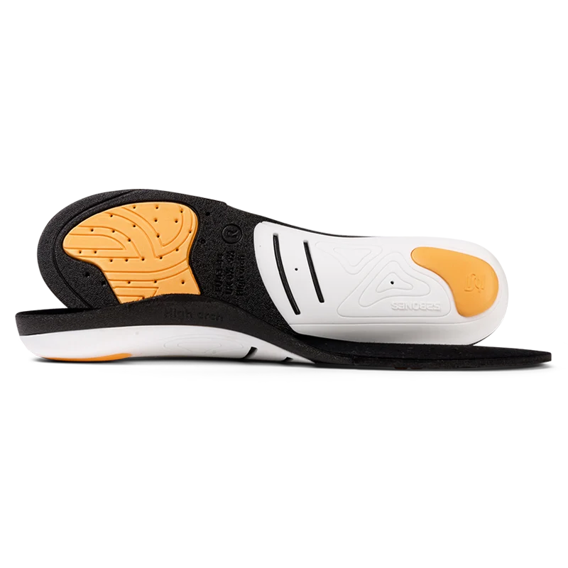 52 Bones GameTech Sport Inner Soles High Arch Inlegzolen