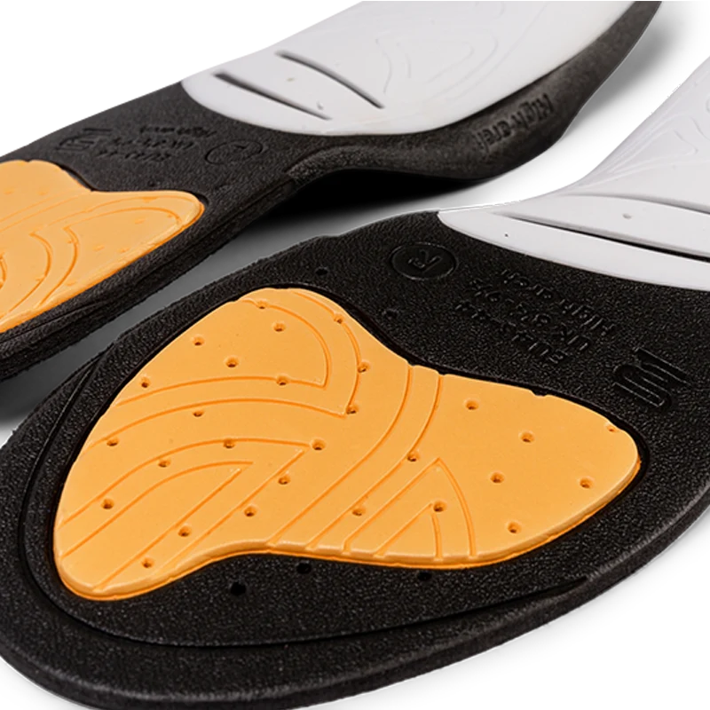 52 Bones GameTech Sport Inner Soles High Arch Inlegzolen