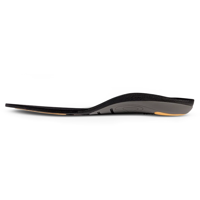 52 Bones GameTech Sport Inner Soles Mid Arch Inlegzolen