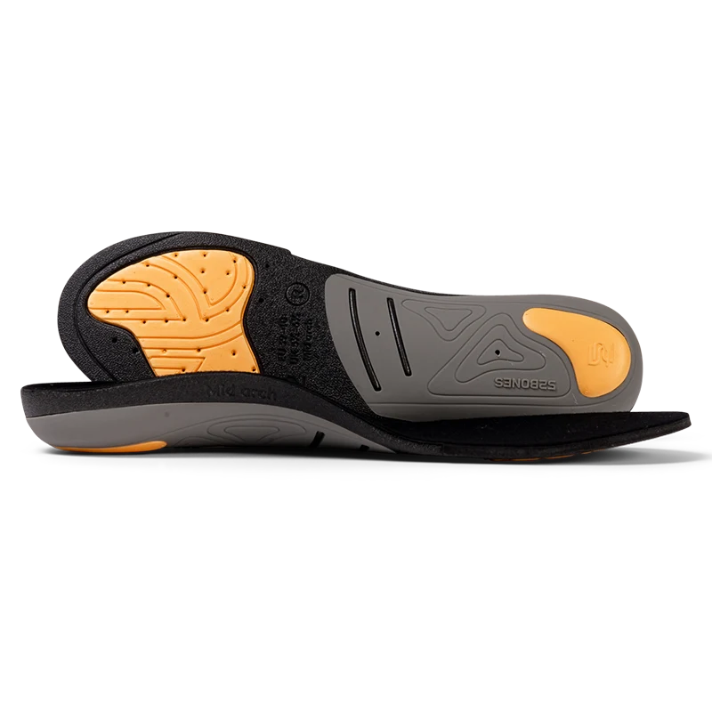 52 Bones GameTech Sport Inner Soles Mid Arch Inlegzolen