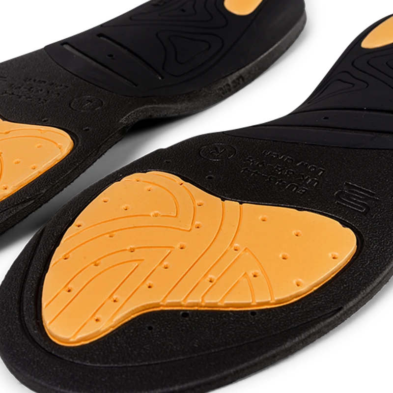 52 Bones GameTech Sport Inner Soles Low Arch Inlegzolen