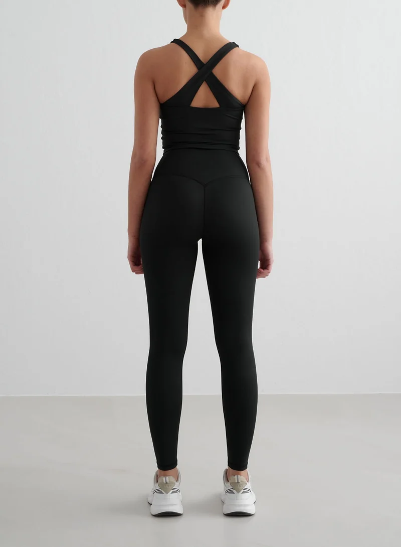 Black Core Tights