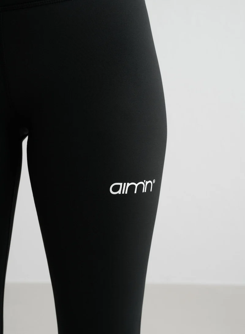 Black Core Tights
