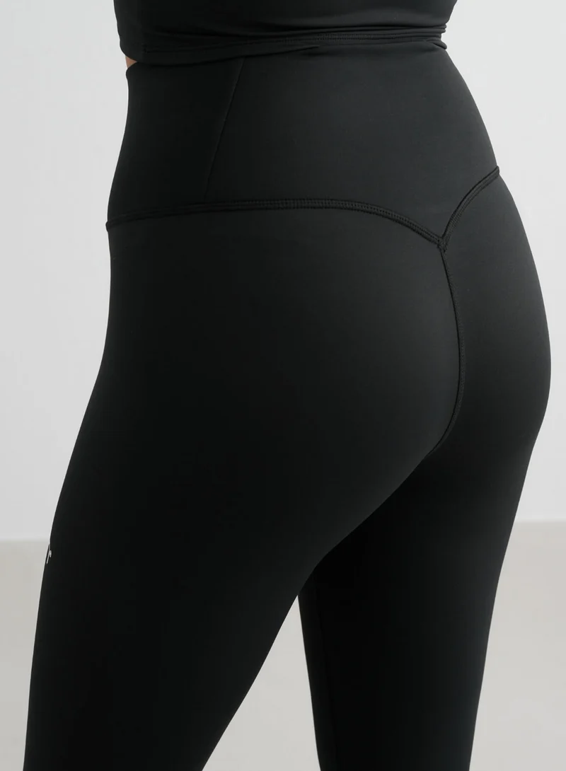 Black Core Tights