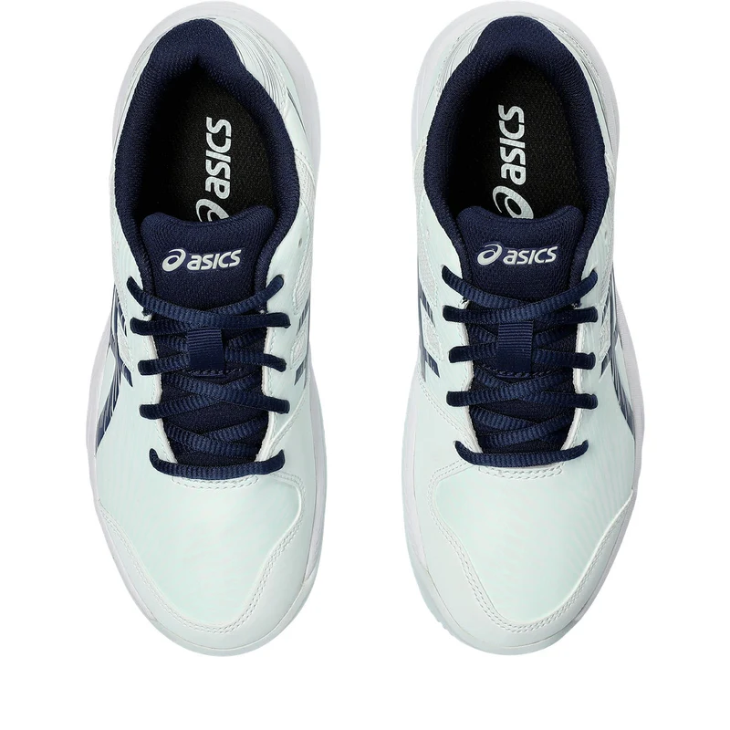 Asics Tennisschoen Gel Game 9 GS Clay/OC Junior Groen Blauw