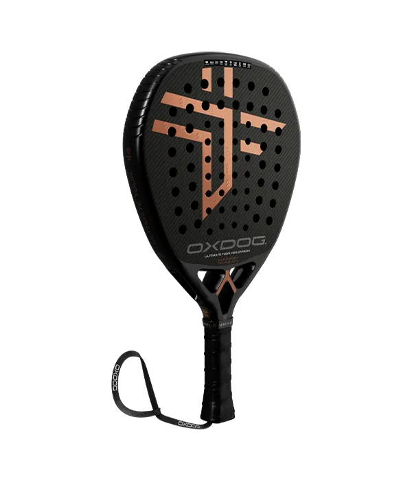 Pack Padel Team Gourmet + Pala Oxdog Ultimate Tour 2025