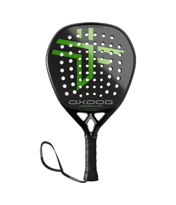 Pack Padel Team Gourmet + Pala Oxdog Ultimate Pro 2025