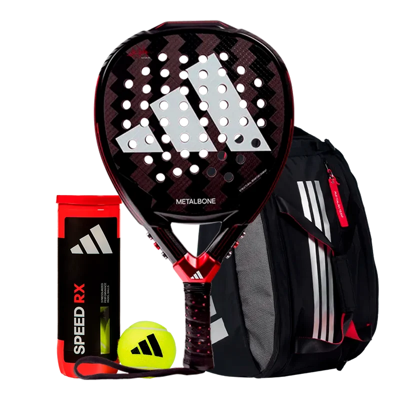 Pack Ale Galán Adidas Metalbone 3.3