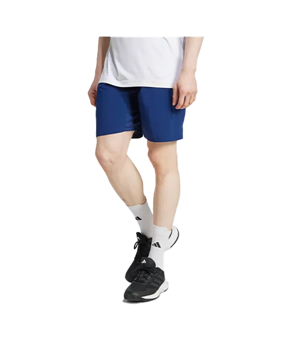 Pantalón Adidas Corto Club Azul Marino