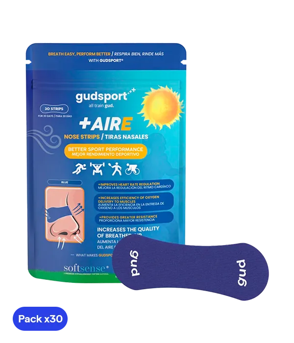 Tiras Nasales Gudsport (Pack x30)