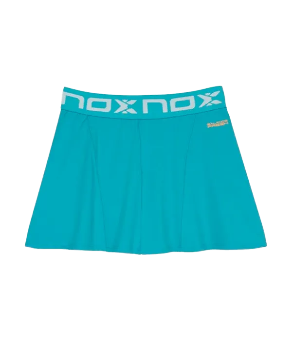 Falda Nox Pro Mujer Dusty Turquoise