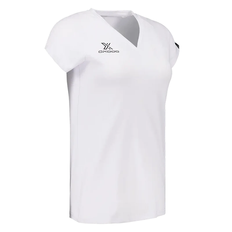 Camiseta Oxdog Delta Mujer Blanco